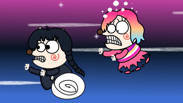 Tập 89 - Chúc mừng Halloween-Thứ Tư Adams The Monster Hunter 1080p