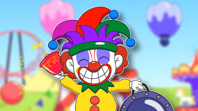 Tập 82 - Mr Ding Dong-Chú hề ở khu vui chơi giải trí Vui nhộn Cười! 1080p