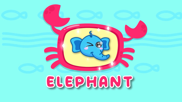 Tập 87 - Trò chơi giải đố Chơi cùng cá mập con-Trò chơi đoán đồ vật từ bóng tối của chúng 1080p