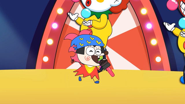 Tập 73 - Bài hát chú hề làm ngày của tôi 1080p