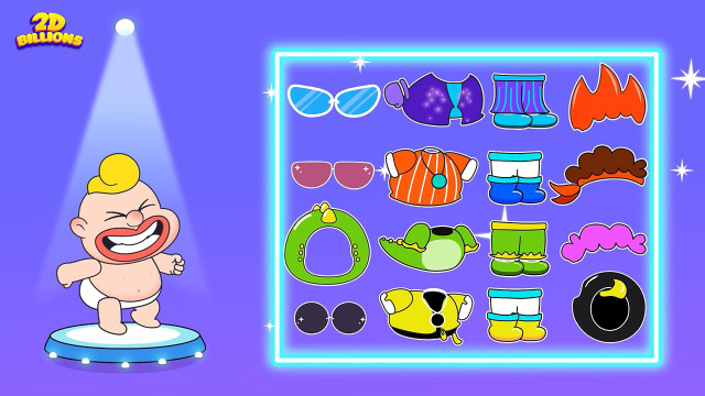 Tập 77 - Cùng nhau nhảy múa dưới sân khấu sắc màu 1080p