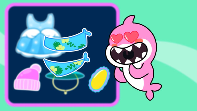 Tập 96 - Cá mập con - Bữa tiệc trên bãi biển 1080p