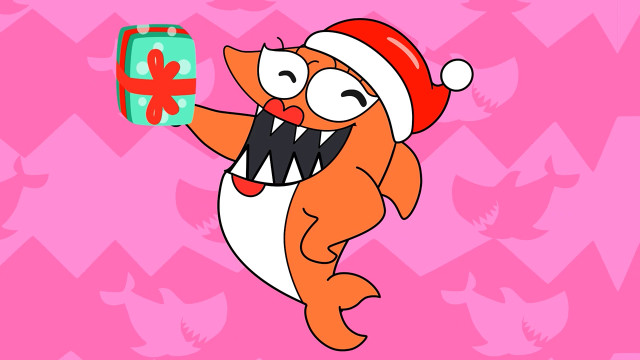 Tập 124 - Ông già Noel cá mập trêu chọc gia đình Cá mập 1080p