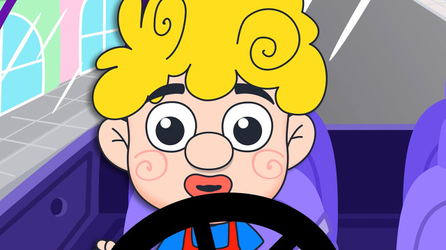 Tập 117 - Học về các loại phương tiện giao thông 1080p