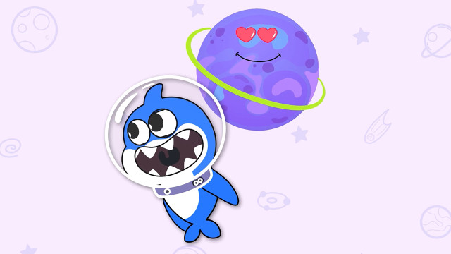 Tập 102 - Planet-Baby tìm hiểu về các hành tinh 1080p