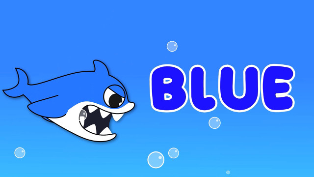 Tập 116 - Cá Mập Bé Chơi Bóng Bay Màu Sắc 1080p