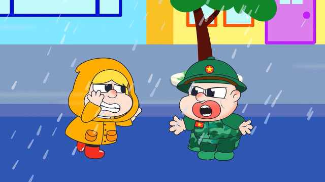 Tập 94 - Anh hùng trong cơn bão 1080p