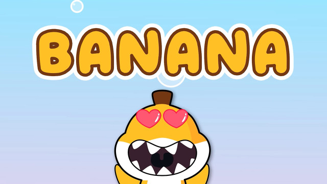 Tập 99 - Cùng bắt cá trái cây cùng cá mập con-Tìm hiểu về các loại trái cây 1080p