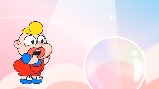 Tập 100 - Gia đình hạnh phúc - Bé thổi bong bóng cùng Mr DingDong 1080p