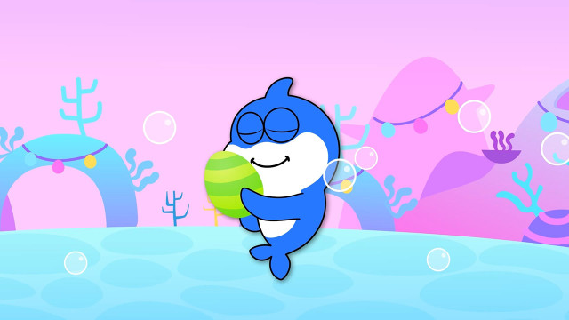 Tập 148 - Baby Shark đi tìm những quả trứng màu sắc lễ Phục sinh 1080p