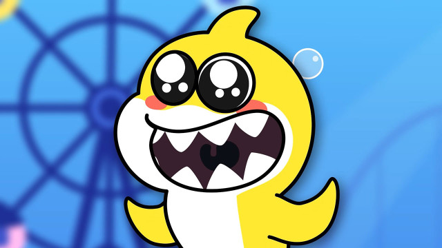 Tập 133 - Cùng đếm số từ đến cùng Cá mập con - Học Số 1080p