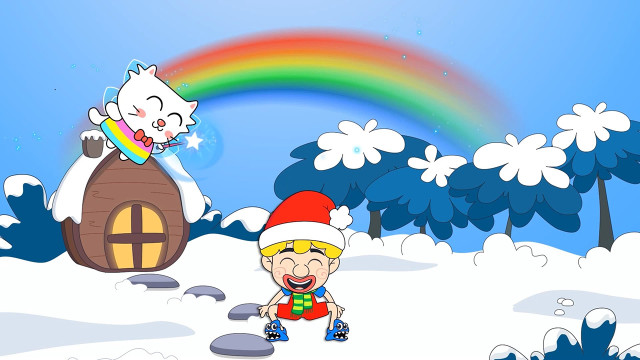 Tập 144 - Chú mèo con; Tổng hợp các ca khúc thiếu nhi mèo con đáng yêu Remix 1080p