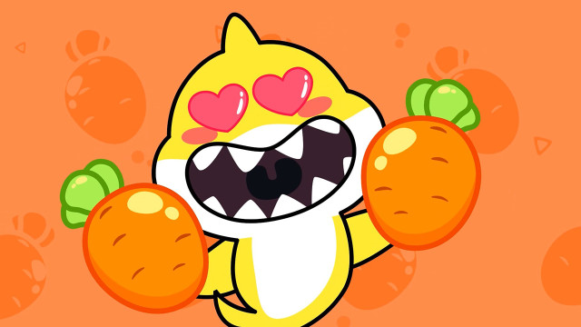 Tập 153 - Cá mập con ăn hết rau 1080p