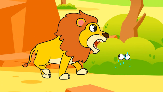 Tập 156 - Cá mập con biến thành sư tử 1080p