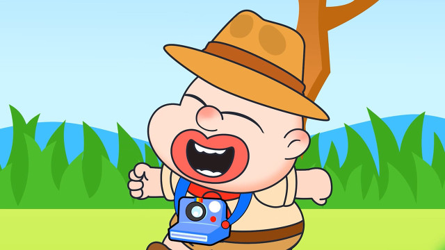 Tập 163 -  Cá vàng bơi - vòng quay kỳ diệu của muông thú 1080p