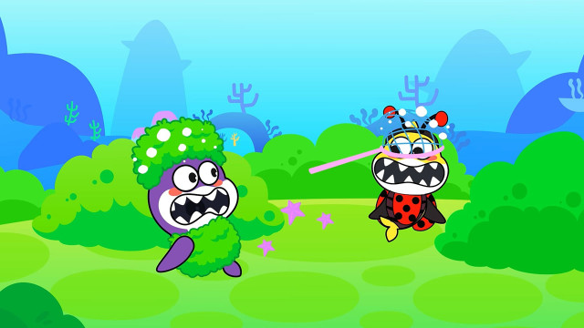 Tập 169 - Đuổi theo bọ rùa 1080p