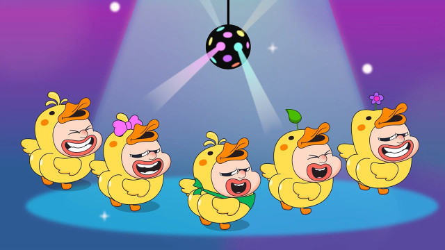 Tập 167 - Một con vịt biểu diễn trên sân khấu sôi động 1080p