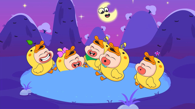 Tập 170 - Một con Vịt:  Vịt con đi chơi về thất bại 1080p