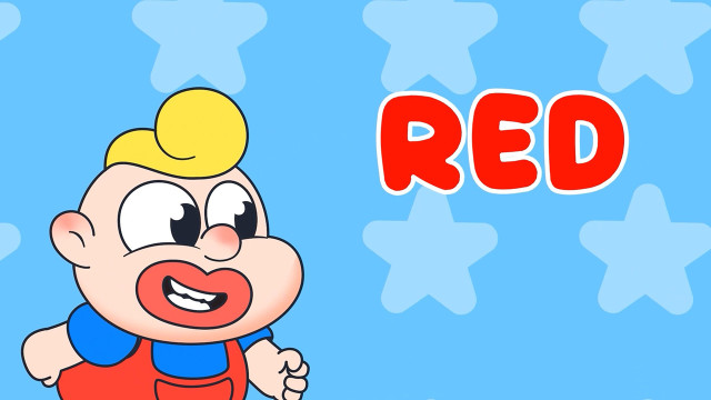 Tập 161 - Vòng quay học màu sắc của trái cây vui nhộn 1080p