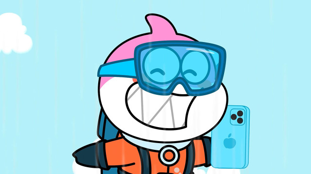 Tập 175 - Baby Shark - Cuộc Phiêu Lưu Nhảy Dù Cùng Baby Shark 1080p