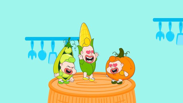 Tập 185 - Năm Rau Nhỏ Nhảy Lên Giường 1080p