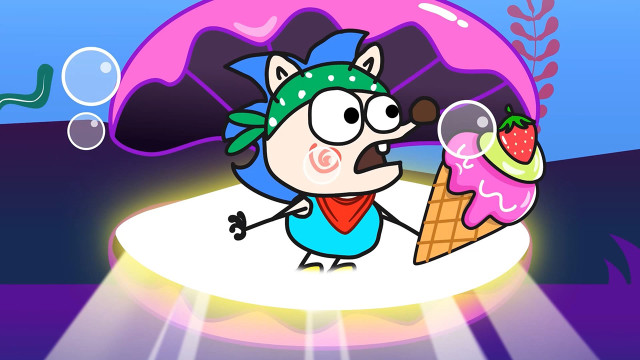 Tập 179 - Tìm hiểu về các loại trái cây cùng Cá mập con 1080p