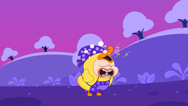 Tập 173 - Một Chú Vịt Nhỏ: Con Vịt Con Bị Bệnh 1080p