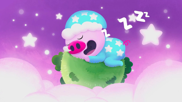 Tập 209 - Giai điệu ru bé ngủ 1080p