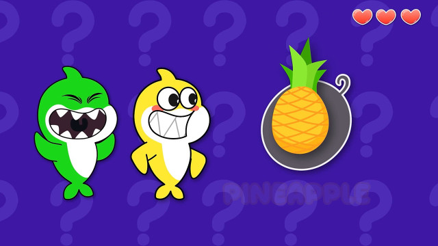 Tập 217 - Khám phá hang động bí ẩn và tìm hiểu về trái cây cùng cá mập con 1080p