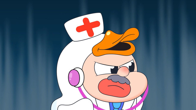 Tập 192 - Năm chú vịt con nhảy trên giường lạnh lẽo dịp Noel-Giáng sinh vui vẻ 1080p