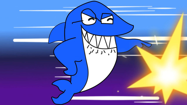 Tập 229 - Cá Mập Bé Kem 1080p