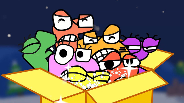 Tập 222 - Bài hát ABC 1080p