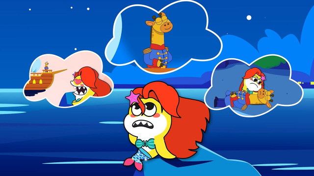 Tập 212 - Lạc vào truyện nàng tiên cá 1080p