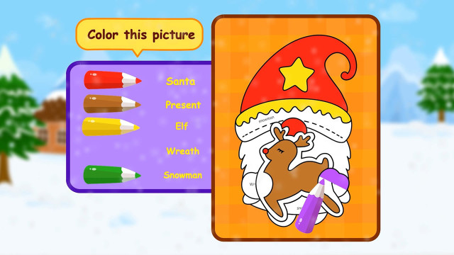 Tập 211 - Giáng Sinh Vui Vẻ - Trò Chơi Mê Cung Tìm Quà Giáng Sinh 1080p