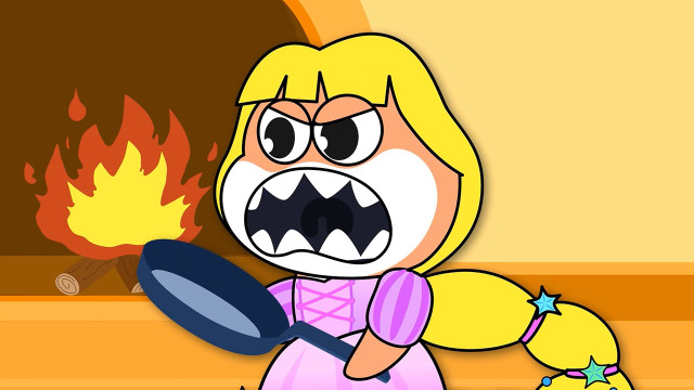 Tập 220 - Hoàng tử cứu công chúa khỏi tòa tháp cao 1080p