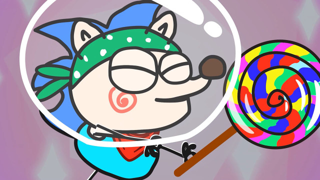 Tập 230 - Cá Mập ConLollipop 1080p