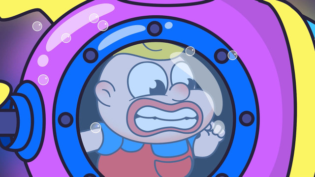 Tập 227 - Tàu ngầm 1080p