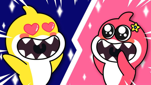 Tập 219 - Cá Mập Bé Chơi Với Pop It 1080p