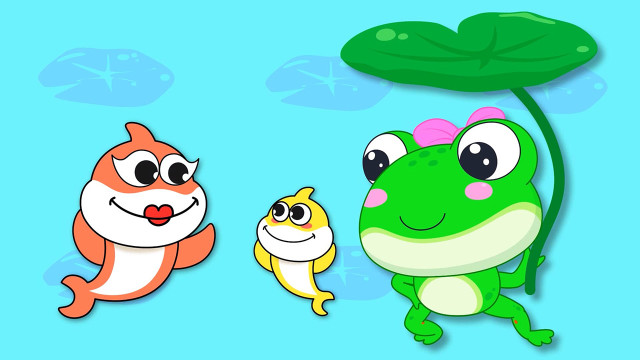 Tập 248 - Học xác định vị trí trên dưới trong ngoài trái phải 1080p