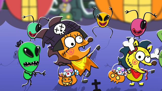 Tập 244 - Halloween vui vẻ 1080p