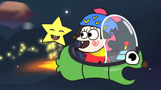 Tập 249 - Ngôi sao nhỏ lấp lánh 1080p