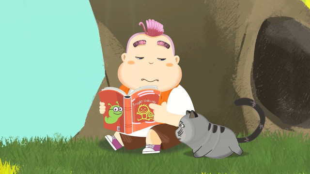 Kỹ Năng Sống Cho Bé - Đôi giày mới 1080p