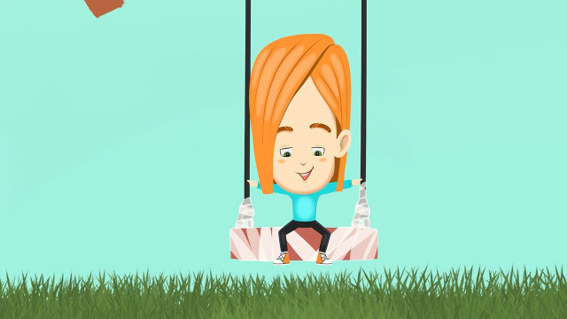 Kỹ Năng Sống Cho Bé - Nối xích đu 1080p