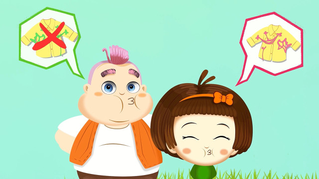 Kỹ Năng Sống Cho Bé - Ai là thủ phạm? 1080p