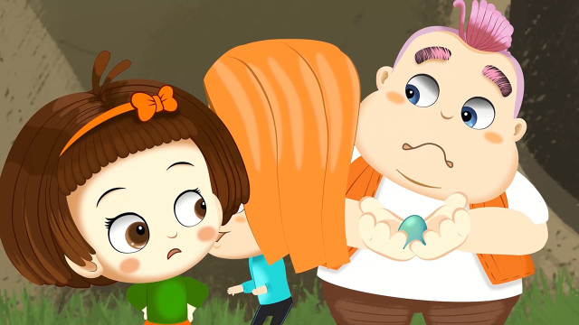 Kỹ Năng Sống Cho Bé - Tổ chim 1080p