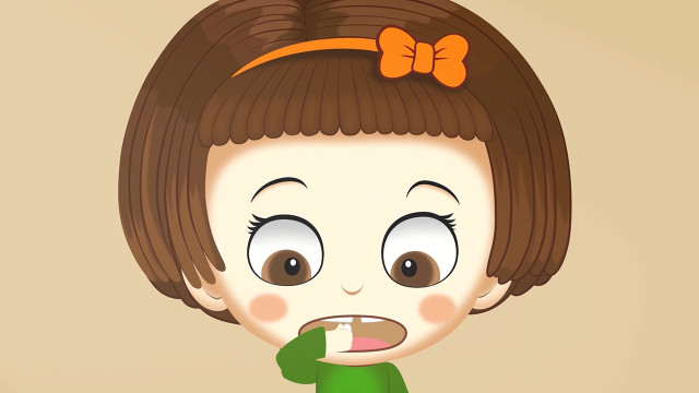 Kỹ Năng Sống Cho Bé - Chiếc răng gãy 1080p