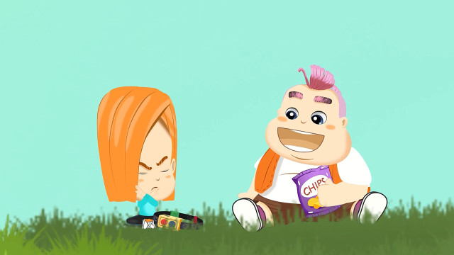 Kỹ Năng Sống Cho Bé - Chiếc vòng tạo giấc mơ 1080p