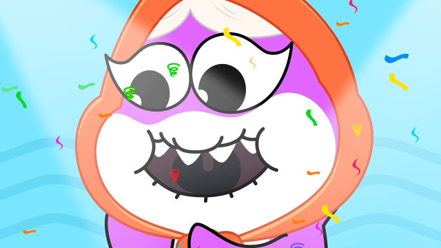 Tập 252 - Cá mập con Summer Remix-Bài hát Cá mập con 1080p