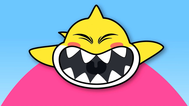 Tập 253 - Yêu cầu vồng cùng Baby Shark Cá mập con 1080p