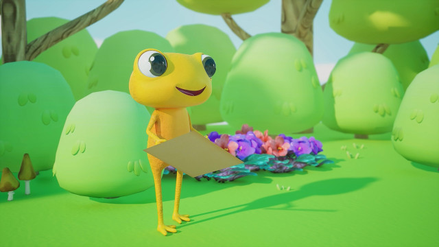 Tập 60 - Cùng chơi thả diều 1080p